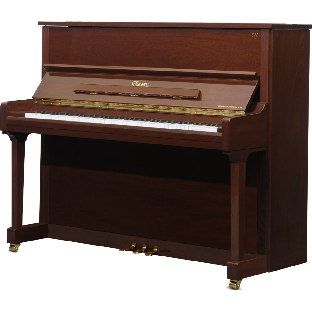 ESSEX EUP-116 E Ceviz 116 CM Duvar Piyanosu